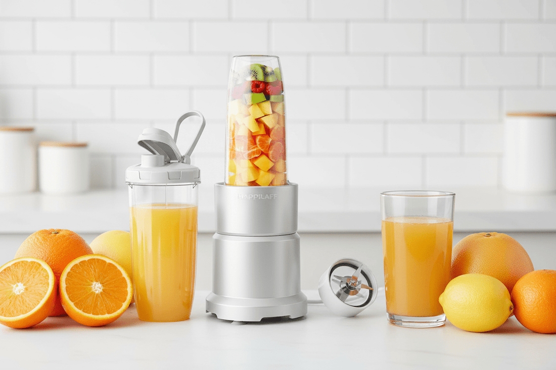 果汁99%ジュースを自宅で作ろう！湞り方のコツと保存方法