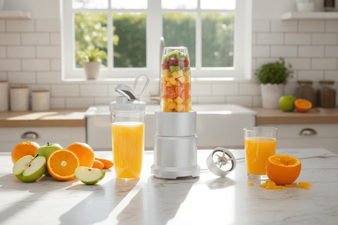 Happilaff PC-2105で作る野菜・果物ジュースレシピ集