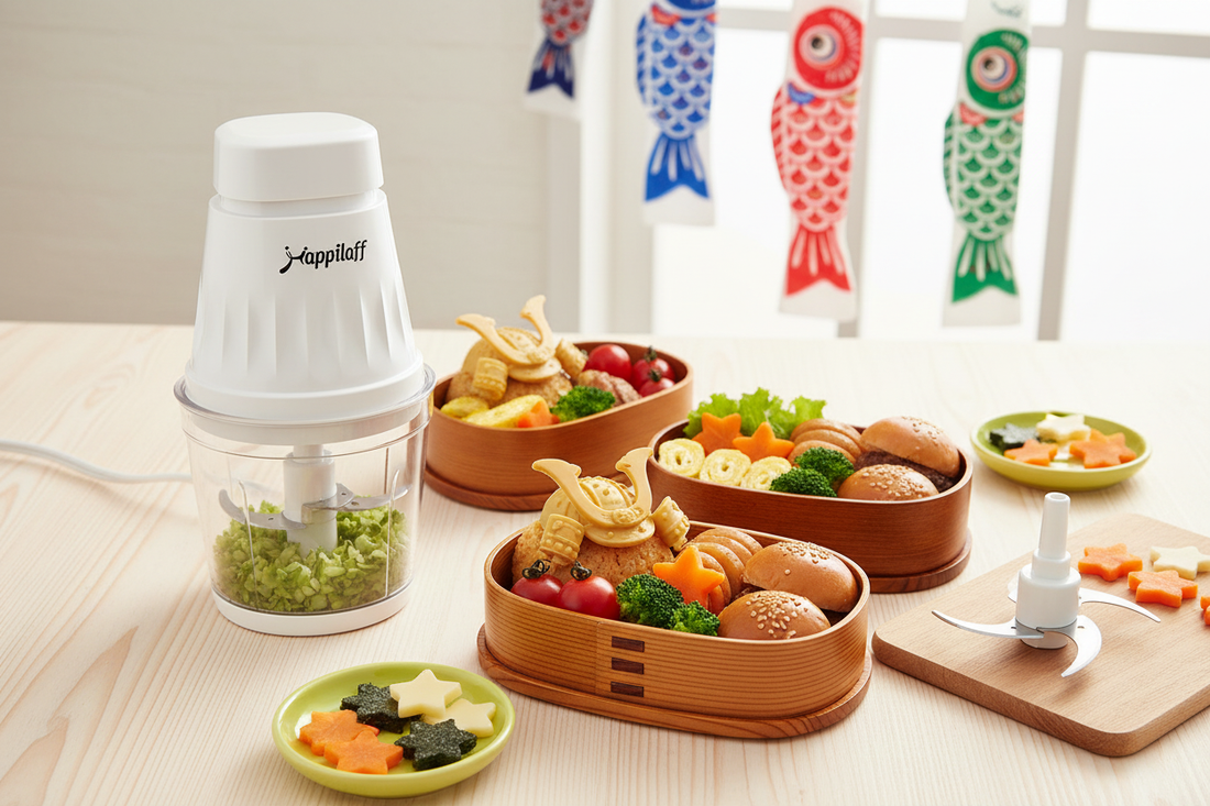 こどもが大喜び！こどもの日弁当の下ごしらえ完全ガイド