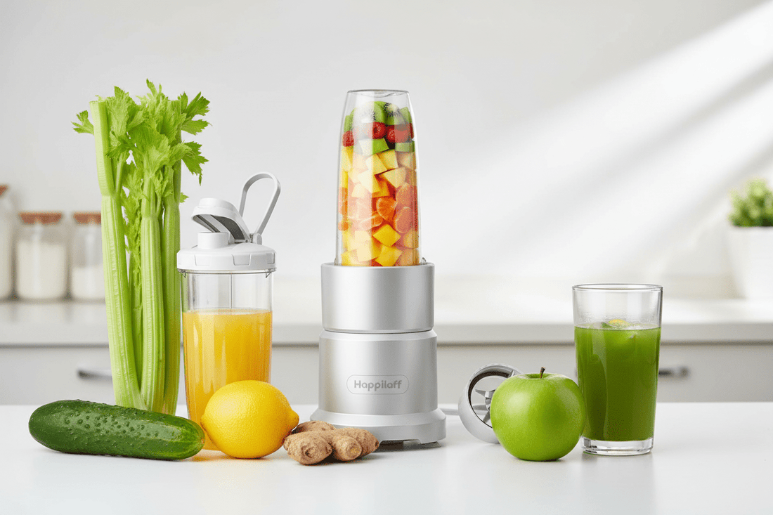 ダイエットに効果的なジュースレシピ：低カロリー・高栄養の組み合わせ5選