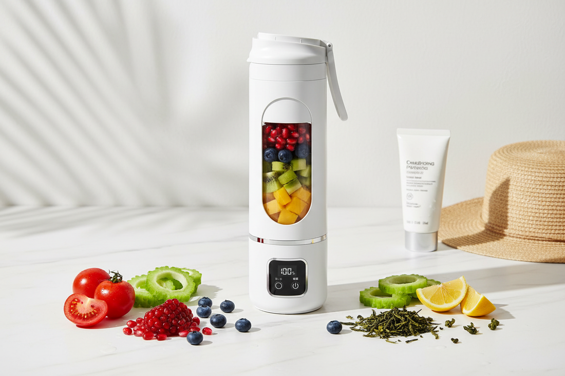 初夏の紫外線対策は内側から！美白・抗酸化ジュース5選