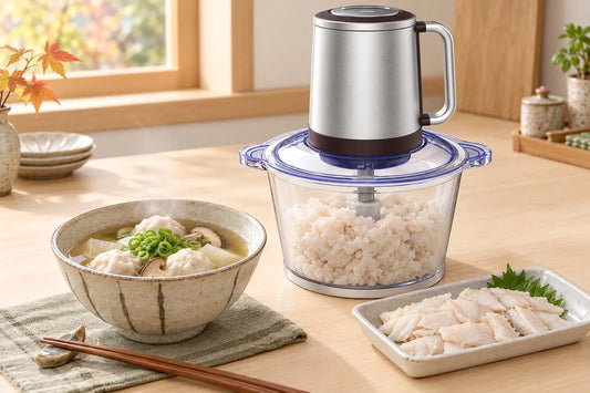 food-processor-fish-tsumire-soup-guide