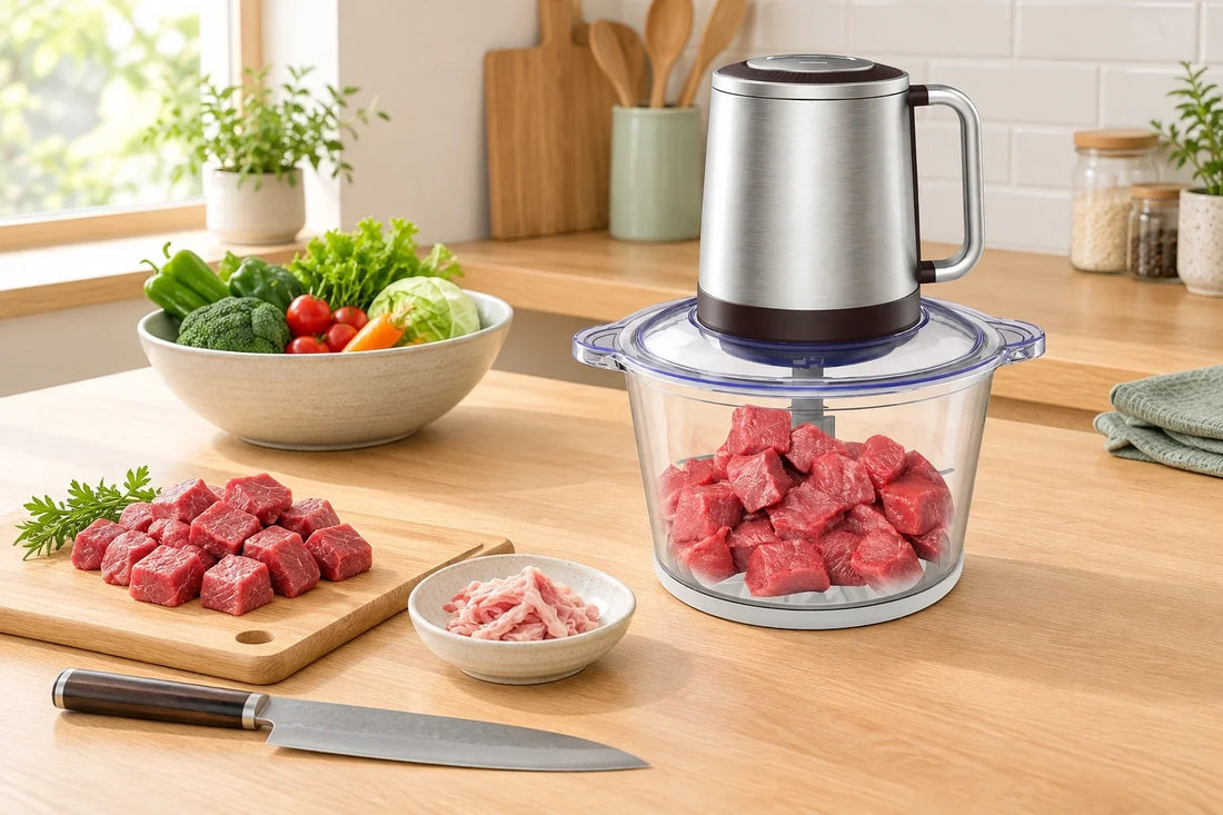 food-processor-meat-stuck-blades-troubleshooting