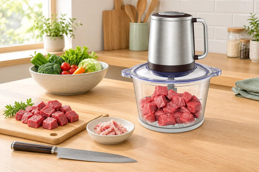 food-processor-meat-stuck-blades-troubleshooting