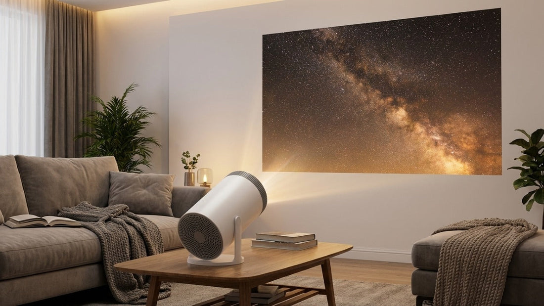 プロジェクターで楽しめる無料コンテンツまとめ：映画から教育まで