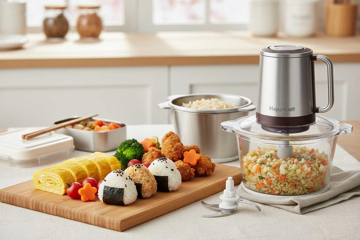 GWのお出かけをもっと楽しく！行楽弁当の下ごしらえ完全ガイド