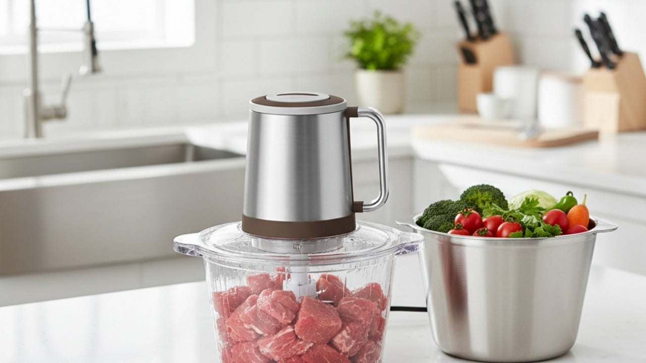 日本の家庭でのキッチン家電の創的な使い方