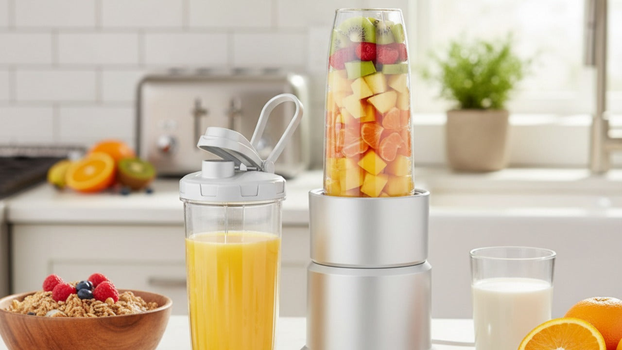 日本の家庭でのキッチン家電の安全な使い方