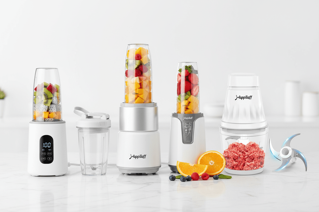 ジューサーの選び方完全ガイド：タイプ・機能・価格帯別に解説