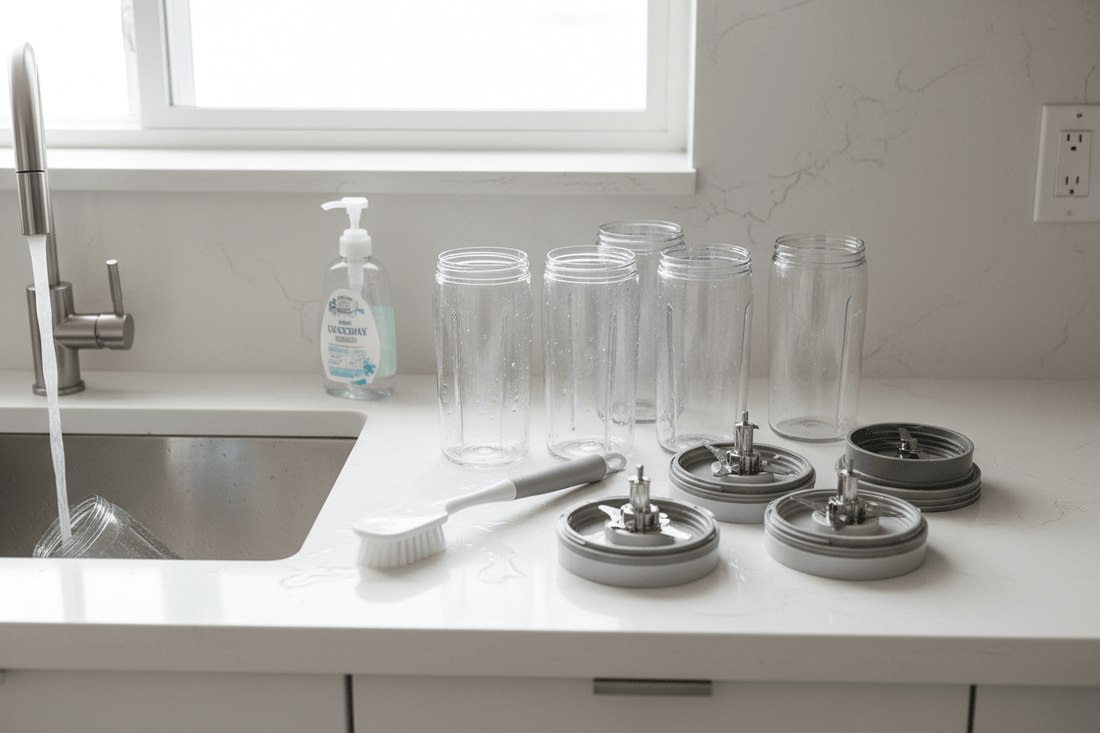 ジューサーのお手入れ完全ガイド：長持ちさせるメンテナンス術