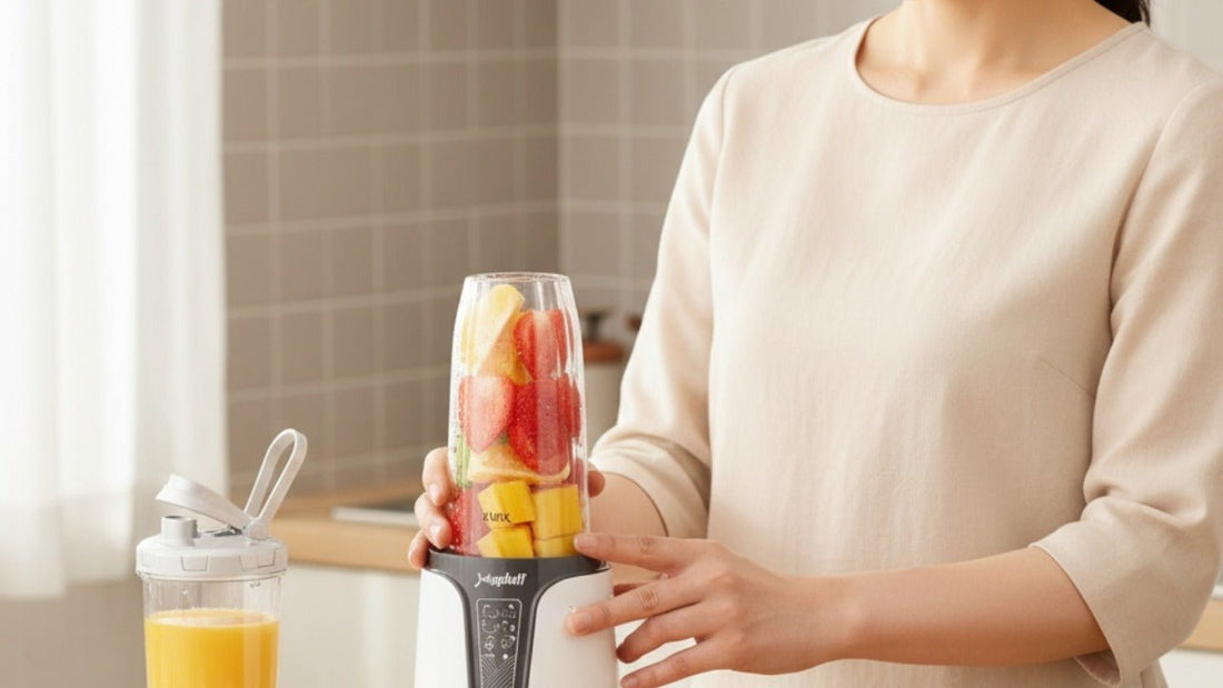 主婦の時間を節約！Happilaff厨房家電で時短料理を楽しむ