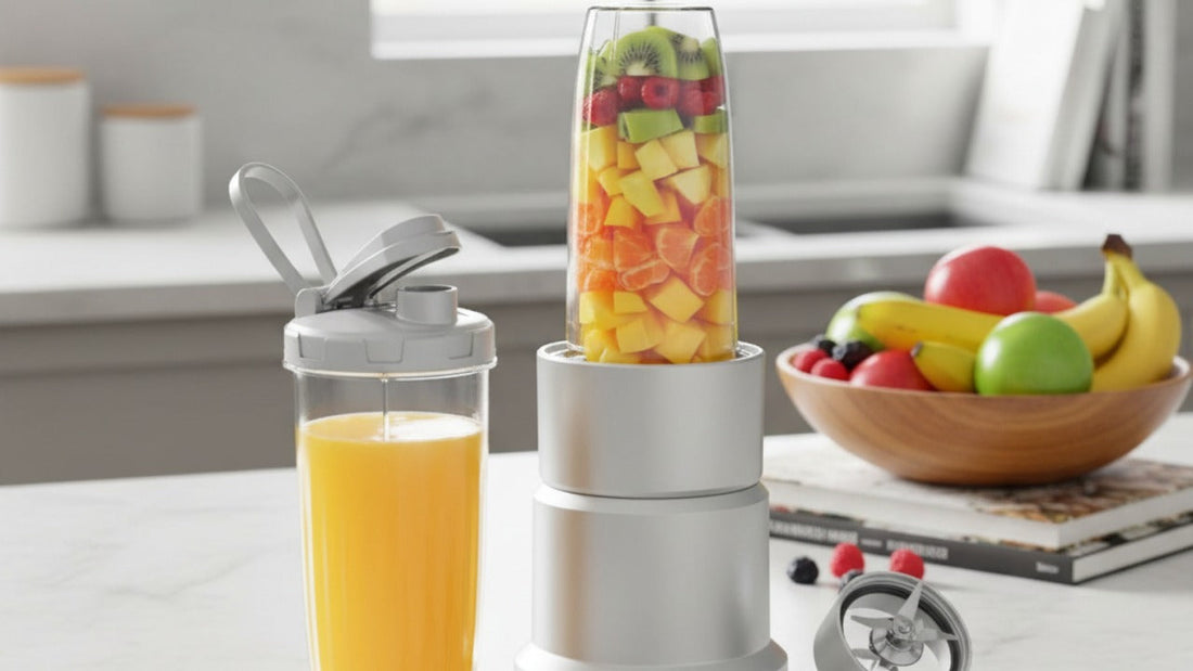 家庭用ミキサー・ジューサー選び方完全ガイド