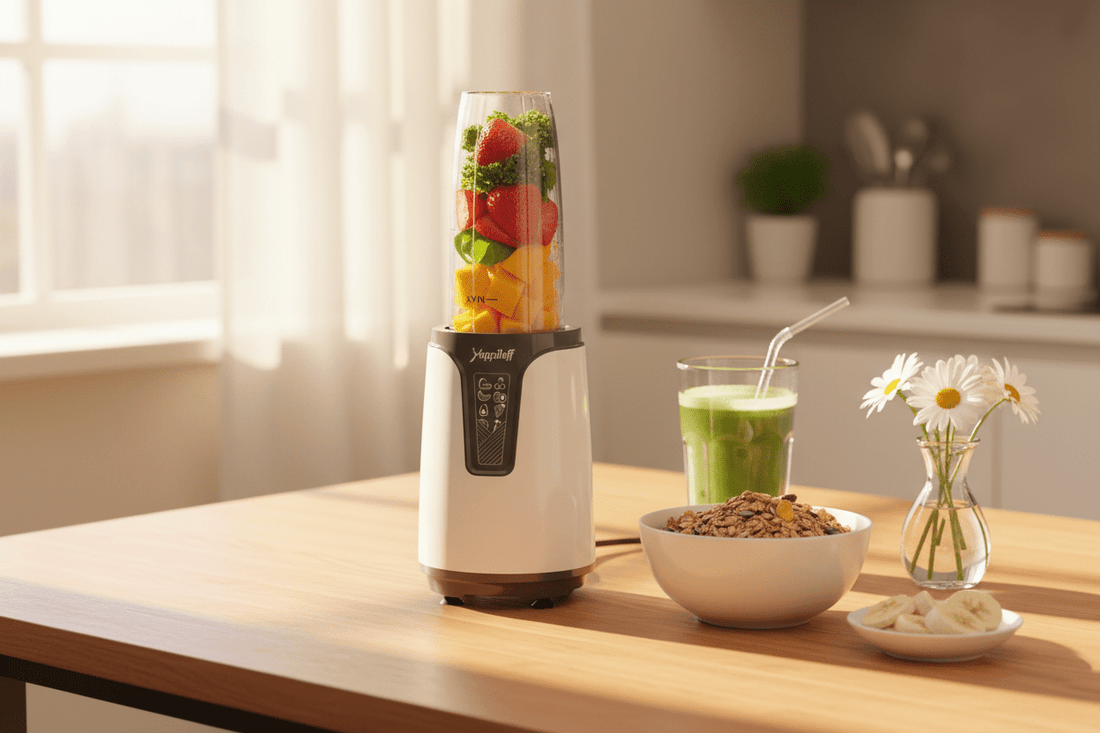 朝食をジュースに変えるだけ！栄養バランスの整え方と注意点