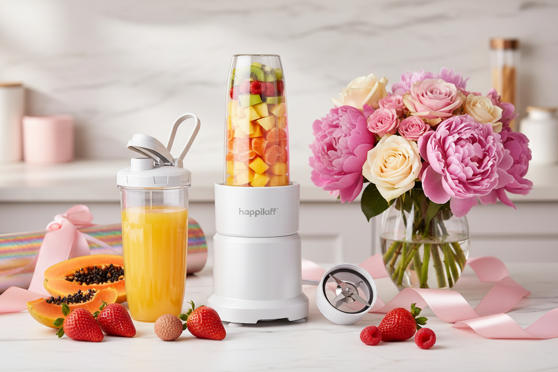 母の日ギフトに！感謝を伝える手作り美容ジュース5選