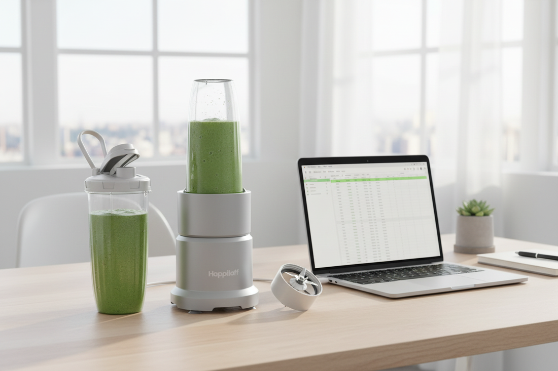 PC-2105で作るコールドプレスジュース風レシピ５選