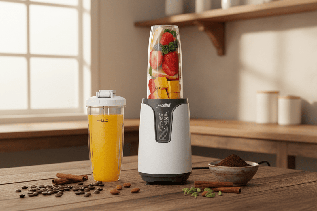 PC-2110ミル機能活用術｜コーヒー豆・スパイス・ナッツを自家製粉砕 - Happilaff