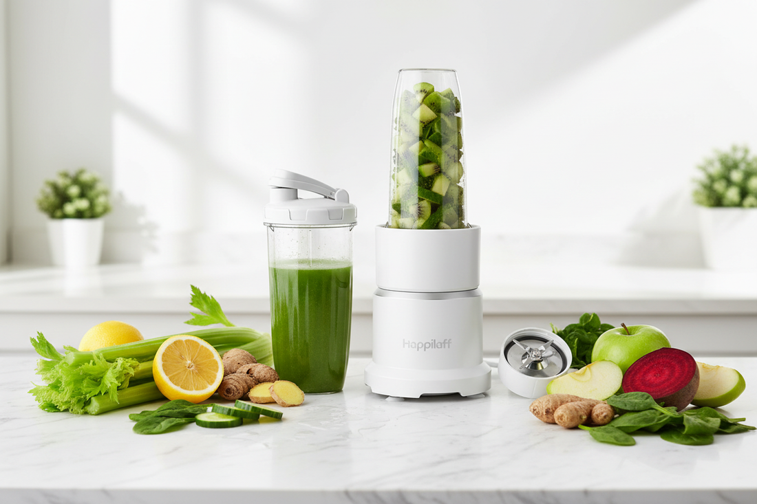 GW疲れをリセット！連休明けデトックスジュース5選