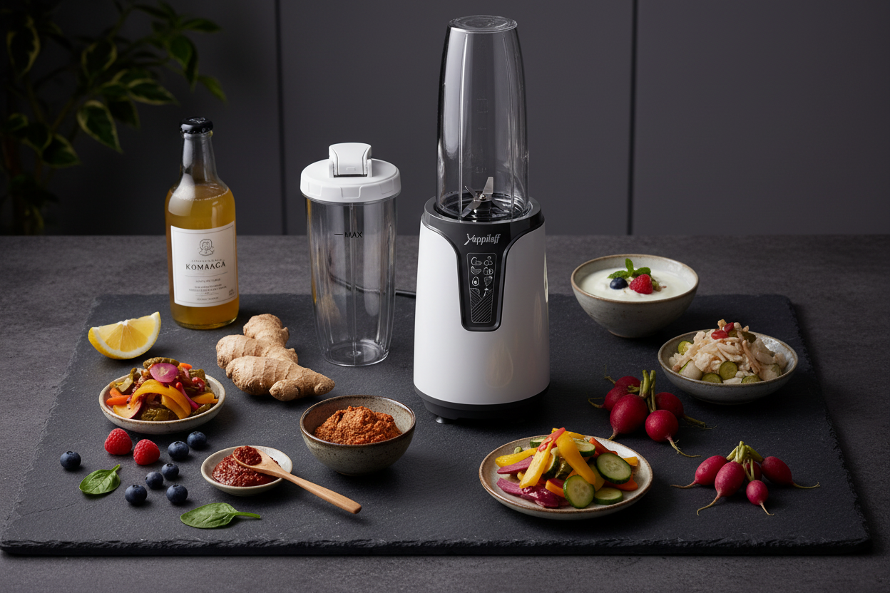 梅雨前に腔活！発酵ドリンク＆ジュース5選