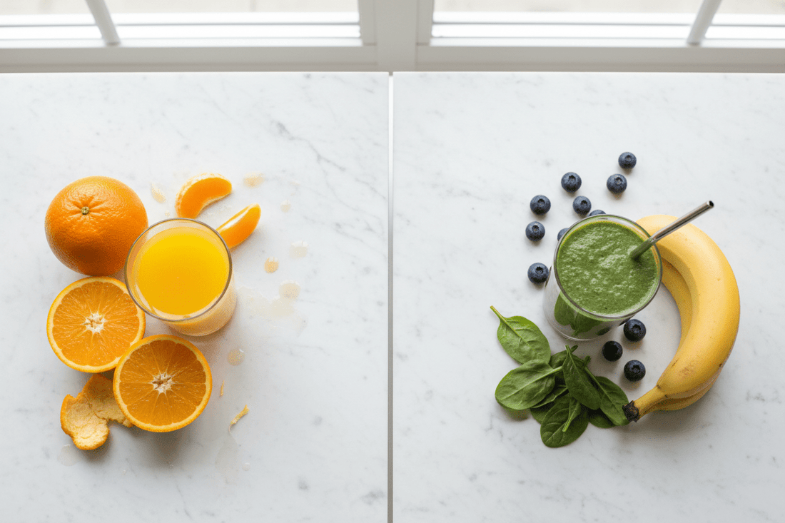 スムージーボウルの作り方完全ガイド｜映えるトッピングレシピ５選