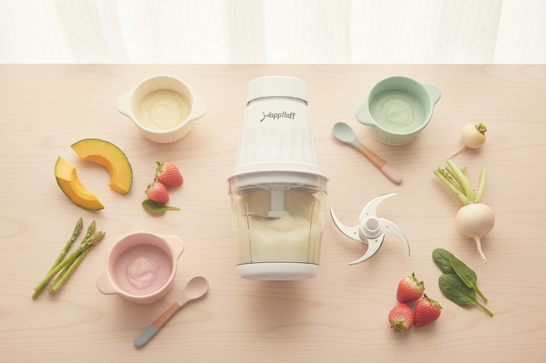 春野菜で安心・安全！春の離乳食・幼児食レシピ5選